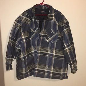 4XL Dickies Light Winter Jacket